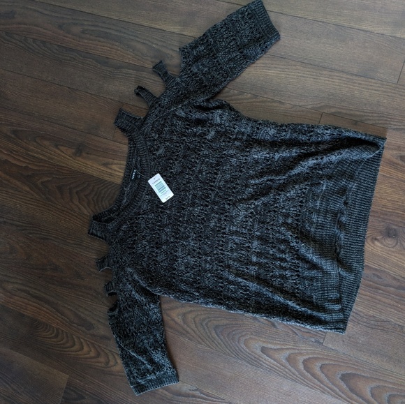 Torrid Plus Size half sleeve sweater - Picture 1 of 5